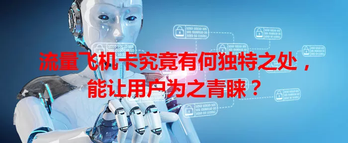 流量飞机卡究竟有何独特之处，能让用户为之青睐？