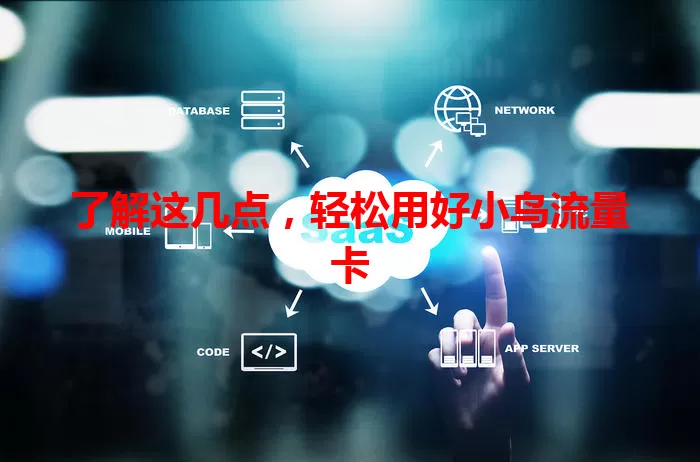 了解这几点，轻松用好小鸟流量卡