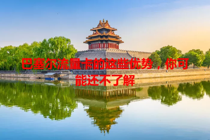 巴塞尔流量卡的这些优势，你可能还不了解