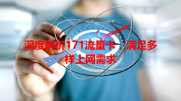 深度解析171流量卡，满足多样上网需求