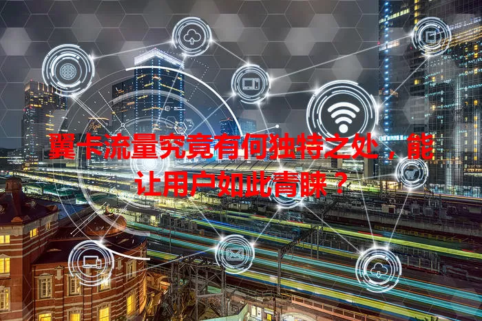 翼卡流量究竟有何独特之处，能让用户如此青睐？