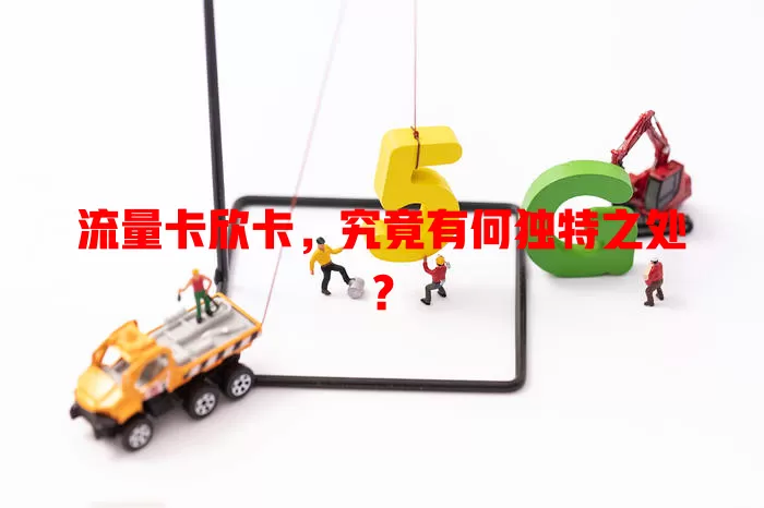流量卡欣卡，究竟有何独特之处？