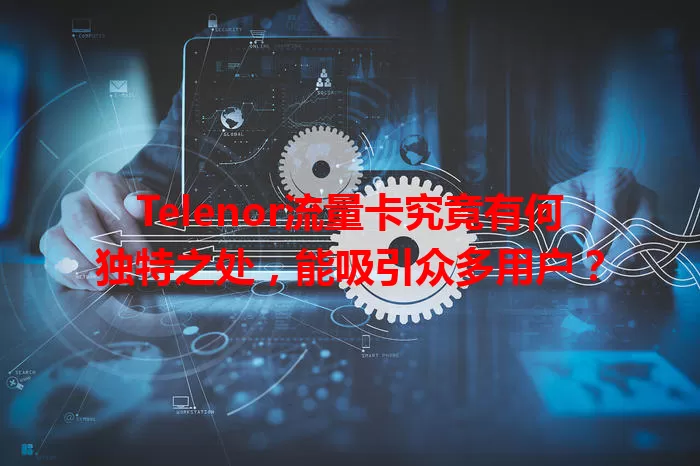 Telenor流量卡究竟有何独特之处，能吸引众多用户？