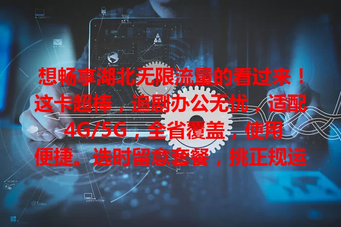 想畅享湖北无限流量的看过来！这卡超棒，追剧办公无忧，适配 4G/5G，全省覆盖，使用便捷。选时留意套餐，挑正规运营商。它带来全新网络体验，让生活更精彩，快来关注开启新篇章