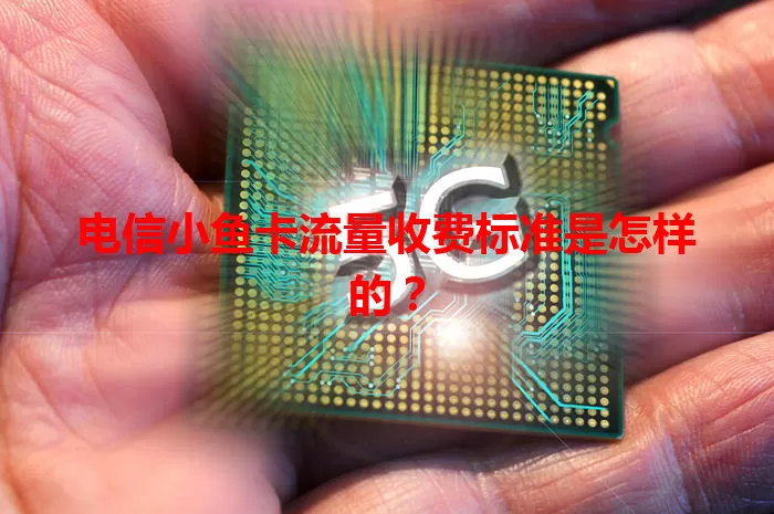 电信小鱼卡流量收费标准是怎样的？