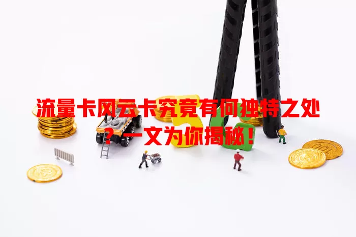 流量卡风云卡究竟有何独特之处？一文为你揭秘！