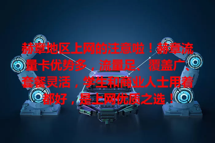 赫章地区上网的注意啦！赫章流量卡优势多，流量足、覆盖广、套餐灵活，学生和商业人士用着都好，是上网优质之选！