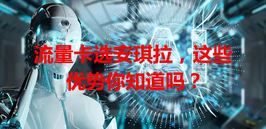 流量卡选安琪拉，这些优势你知道吗？