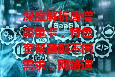 深度解析唐僧流量卡，特色套餐适配不同需求，网络速度快且稳，售后服务优，助你畅享网络便捷