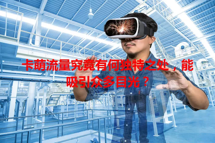 卡萌流量究竟有何独特之处，能吸引众多目光？