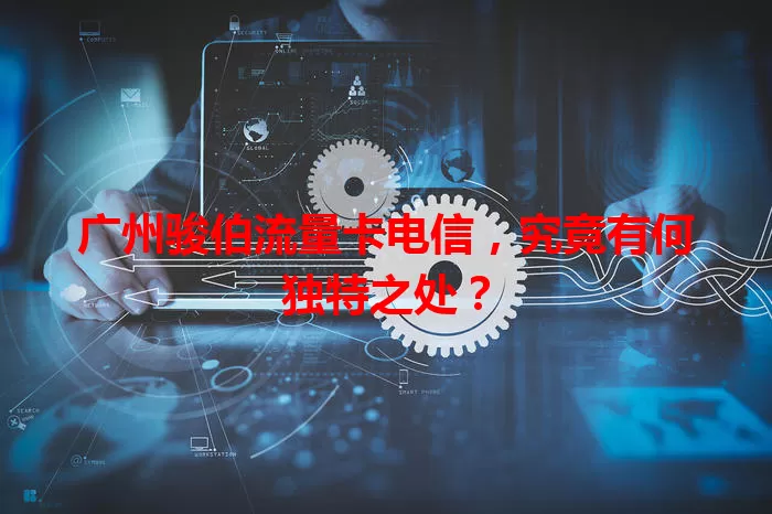 广州骏伯流量卡电信，究竟有何独特之处？