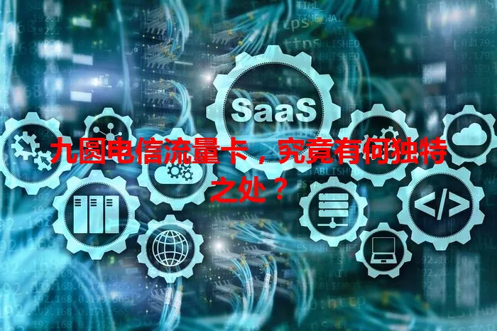 九圆电信流量卡，究竟有何独特之处？