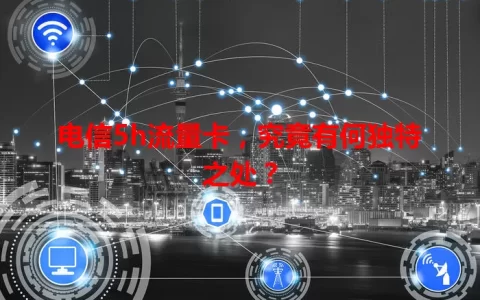 电信5h流量卡，究竟有何独特之处？