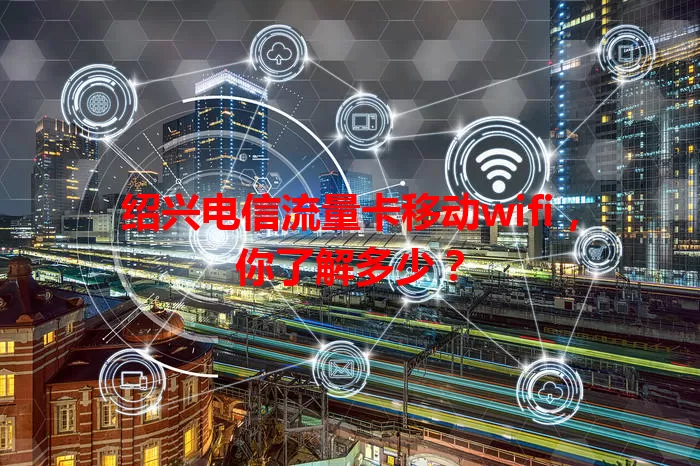 绍兴电信流量卡移动wifi，你了解多少？