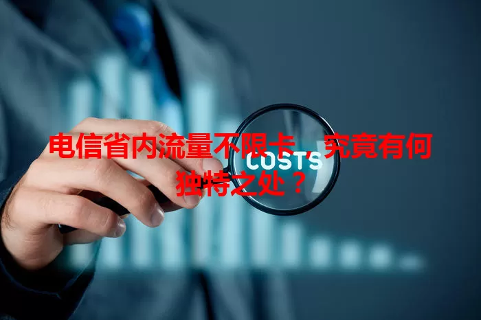 电信省内流量不限卡，究竟有何独特之处？